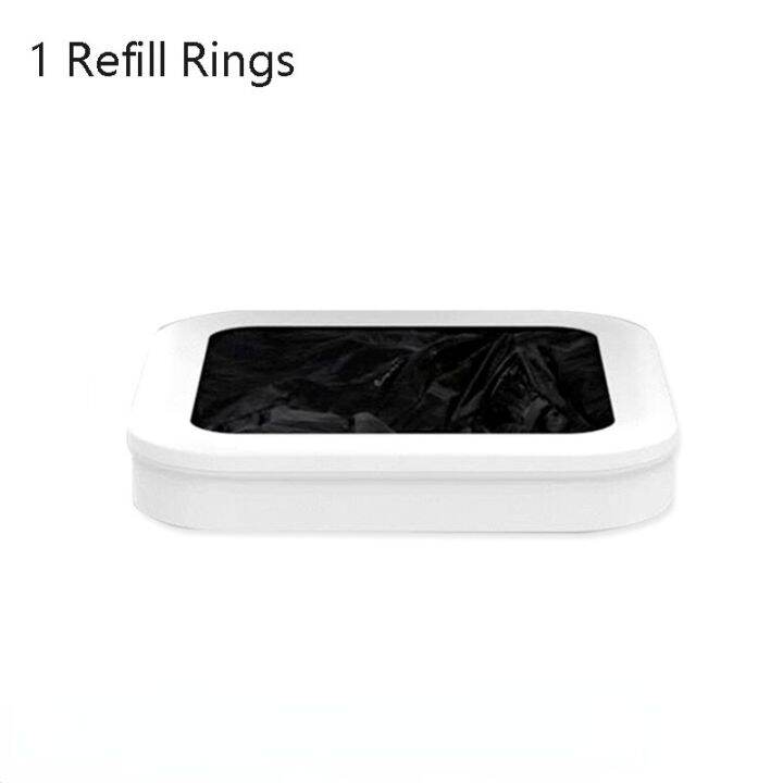 Original TOWNEW T1 Durable Garbage Bags Refill Rings for Smart