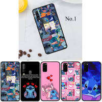 SS15 Cute Lilo Stitch อ่อนนุ่ม High Quality ซิลิโคน TPU Phone เคสโทรศัพท์ ปก หรับ Samsung Galaxy A10 A10S A9 A8 A7 A6 A5 J8 J7 J730 J6 J4 J2 Prime Plus Core Pro