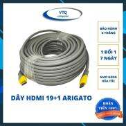 Dây Cáp HDMI 19+1 Arigato 25m,30m Bảo Hành Chính Hãng 5 Năm
