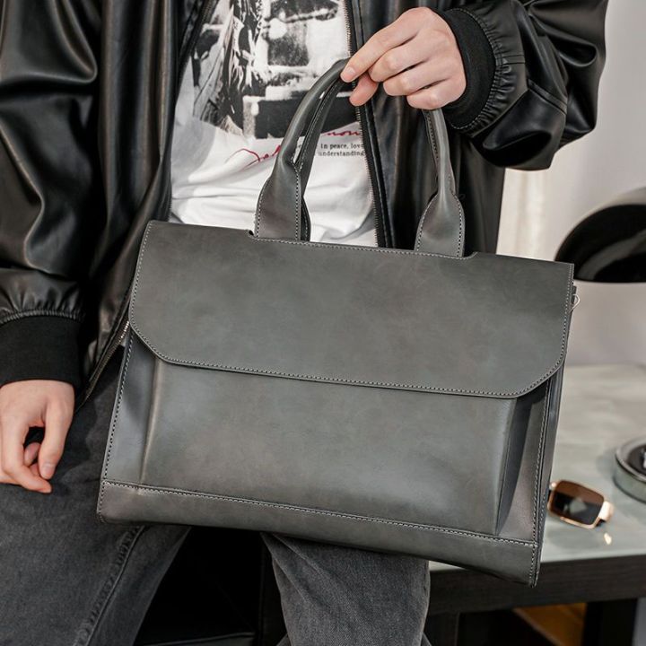 new-style-trendy-bag-fashion-casual-mens-vintage-shoulder-business-briefcase-british-handbag