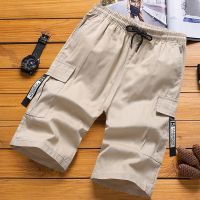 CODxdrrf5157 ?Ready Stock ?Men seluar pendek dickies cargo pants Multi Poket Mens Slim Fit Pant /Kargo Pant Seluar Kerja /Workwear