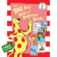 to dream a new dream. ! หนังสือภาษาอังกฤษ BIG RED BOOK OF BEGINNER BOOKS, THE