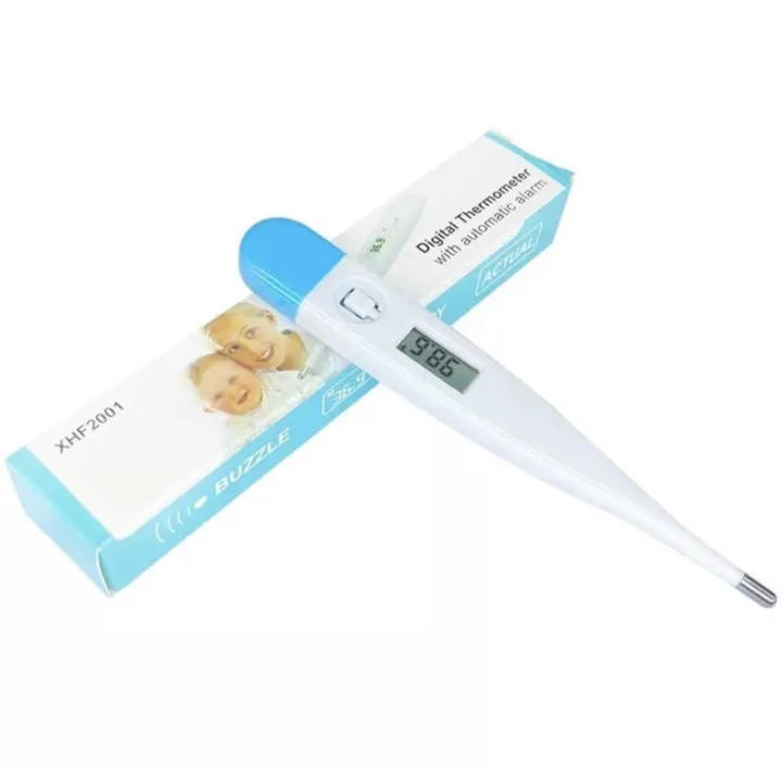 THERMOMETER DIGITAL XHF2001 ALAT PENGUKUR SUHU BAYI DAN DEWASA