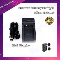 ที่ชาร์จแบตกล้อง Camera Battery Charger Nikon EN-EL11 (2in1 Charger) ชาร์จได้ทั้งไฟบ้านและไฟรถ รับประกัน 1 ปี