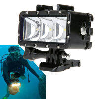 Waterproof Video Light 30M for Action Camera