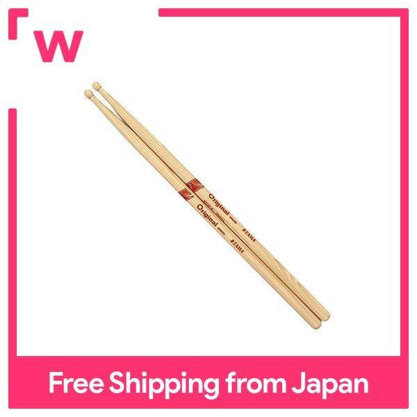 TAMA Tama Drumstick Hickory Stick Ball Tip H2145-B 14.5mm Beige