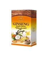 สบู่โสม มริกาทอง Ginseng Soap 100 กรัม