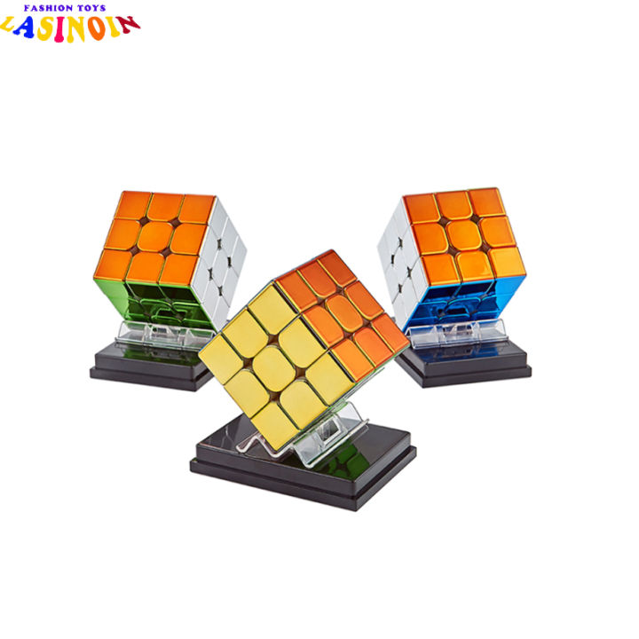 ts-ready-stock-magic-cube-3x3x3-megaminx-cube-smooth-sticker-cubes-collection-puzzle-ของเล่นสำหรับเด็ก-cod