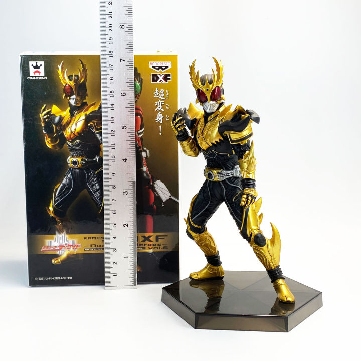 banpresto-dxf-kamen-rider-kuuga-ultimate-masked-rider-มดแดง-มาสค์ไรเดอร์-คูกะ-มือ2