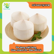 Chỉ Giao HCM - Dừa xiêm trái - 1 Trái