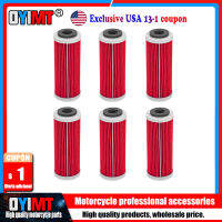 Penapis Minyak Motosikal 46ชิ้นสำหรับ SXF SXS XCF XCF-W XCW SMR 250 350 400 450 505 530-2007