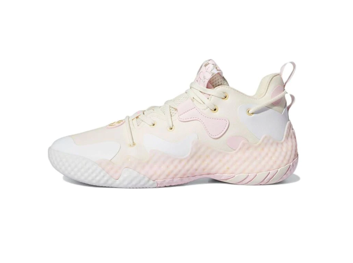 harden sneakers pink