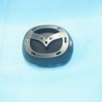 Accessori Auto 50-716 Parti Del Corpo Paraurti Anteriore Grigsimlia Bolo Logo Con Staffa Per Mazda 3 Axela 2016-2018 BN