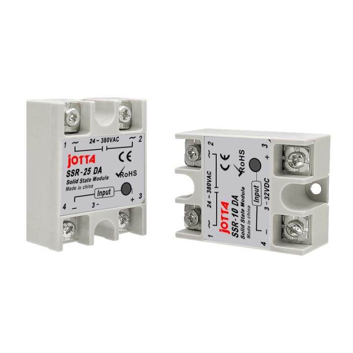 ssr-10da-25da-40da-dc-control-ac-white-shell-single-phase-solid-state-relay-without-plastic-cover