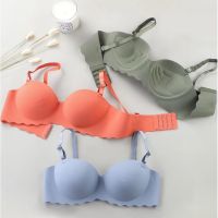 y s Women Push Up Lingerie Seamless Wire Free lette Underwear Comfortable Breathable Female Intimates