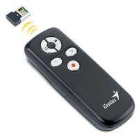 Laserpointer+รีโมทควบคุมแบบไร้สายGENIUS MEDIA POINTER 100