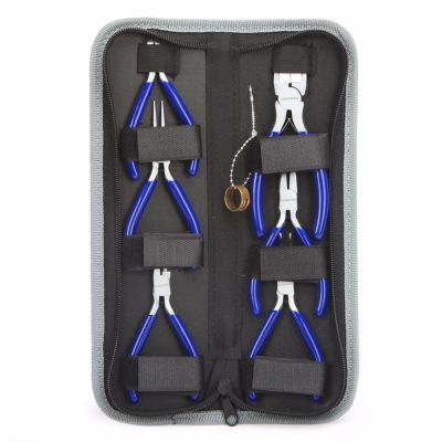 WORKPRO New 7PC Jewelry Pliers Mini Pliers Set Jewelry Repair Tools