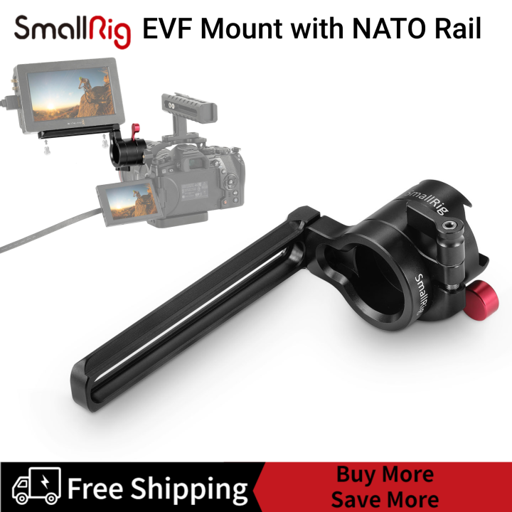 smallrig-evf-mount-กับรางนาโต้2113