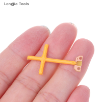 Longjia Tools หลอดไฟ LED 3V แบบเอดิสันไส้หลอดแบบยืดหยุ่นไดโอดแบบไขว้ไฟไดโอดสำหรับปาร์ตี้วันหยุดบาร์ตกแต่งบรรยากาศอุปกรณ์เสริม DIY