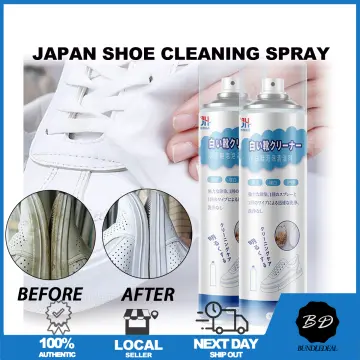 Shoe Spray Sneaker Shoe Cleaner Foam Spray Cleaning Stain Dirt