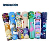 1pc Classic Toys Kaleidoscope Rotating Magic Colorful World Toy For Children Autism Kids Puzzle Toy Gift Color Random Size S L