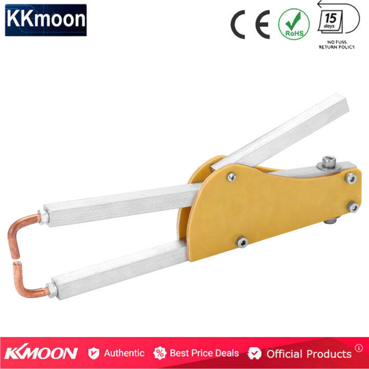 KKmoon Spot Welding Machine Pressure Adjustable Specialshaped Epoxy