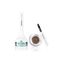 Dearmay Fixtay Gel Eyebrow 3.6 g #02 milky brown ที่เขียนคิ้ว เจลเขียนคิ้ว คิวเกาหลี