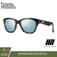 METHOD SEVEN Coup Middleman HPS Crystal (Limited Edition) Full Spectrum UV protection แว่นตากันแสง แว่นปลูก Sunglasses