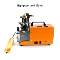 New Generation Electric Air Pump Electric PCP Air Compressor High Pressure Pump Scuba Inflator Tank Diving Bottle