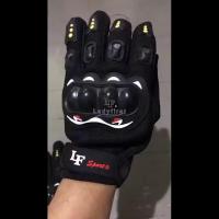 (promotion++) LF LadyFirst Sport Il รุ่นยอดนิยม ถุงมือมอไซร์ Pro BikeR Sports Gloves ถุงมือขับมอไซ จักรยาน ขับขี่รถมอเตอร์ไซค์ ฟรีไซต์ สุดคุ้มม อะไหล่ แต่ง มอเตอร์ไซค์ อุปกรณ์ แต่ง รถ มอเตอร์ไซค์ อะไหล่ รถ มอ ไซ ค์ อะไหล่ จักรยานยนต์