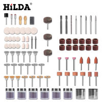 Rotary Tool Accessories for Easy Cutting Grinding Sanding Carving and Polishing Tool Combination For Hilda Dremel