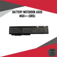 BATTERY NOTEBOOK  ASUS M50++ ของแท้ A32-M50 A32-N61 / แบตเตอรี่โน๊ตบุ๊คเอซุส แท้ (ORG)