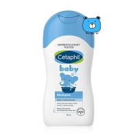 Cetaphil Baby Shampoo เซตาฟิล เบบี้ แชมพู 200มล.