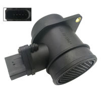 0280218063 06A906461L MAF Mass Air Flow Sensor สำหรับ Audi A4 TT Volkswagen Golf Jetta Passat 1.8T 06A906461N