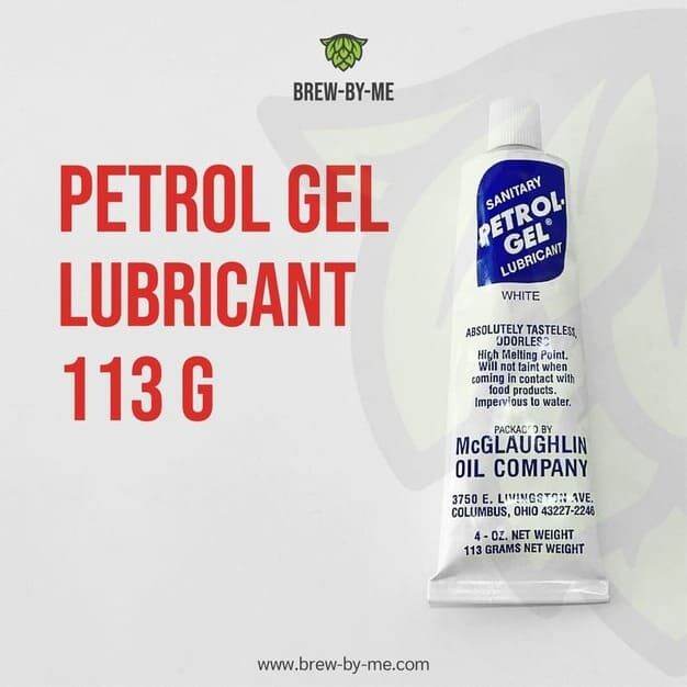 PetroGel สารหล่อลื่น Food Grade Petroleum Lubricant Lazada.co.th