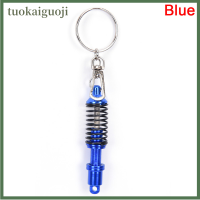 tuokaiguoji Coilover damper ระงับโช้คอัพพวงกุญแจพวงกุญแจพวงกุญแจปรับ