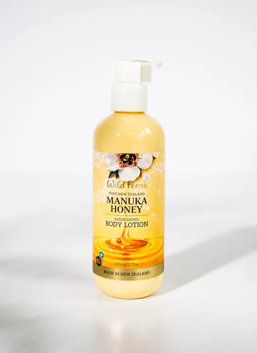 Manuka Honey Body Lotion Lazada PH