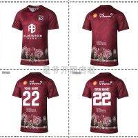 High qual 2022 QLD Maroons Indigneous football Jersey guingamp native clothing short-sleeved shirt