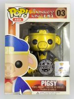 Funko Pop Asia Monkey King - Gold Pigsy #03