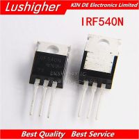 100pcs IRF540N TO-220 IRF540NPBF TO220 IRF540 MOSFET