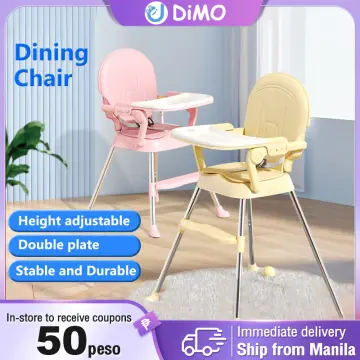 Baby high 2024 chair lazada