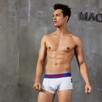 Mens Low Waist Panties Tauwell Special Mens Sports Underwear Cotton Comfortable Mens Underwear Boxers