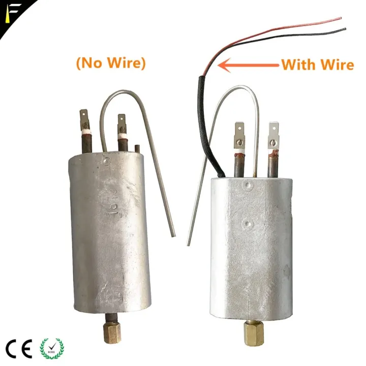 Fog Smoke Machine Heating Rod Heater 400W 900W 1200W 1500W 3000W Water