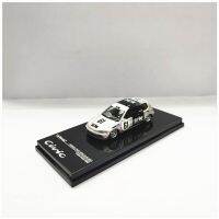 Tarmac Works 1:64 Honda Civic EG6 Alloy Car Model Silver Adult Classic Collection Static Display Gift Ornament Souvenir