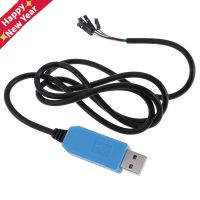 Pl2303 Ttl Usb Ta Rs232แปลงสายอนุกรม Pl2303ta เข้ากันได้กับ Win8 Win7 Win10 Vista