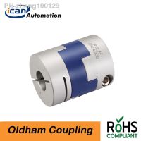 GHC Oldham Aluminium Motor Shaft Coupler 4mm Coupling Nema17