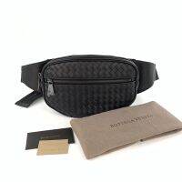 ของแท้ 100% ราคาถูก New Bottega veneta belt bag (ผ่อน)