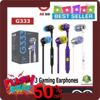 HPG03 Logitech G333 In-Ear Headphone