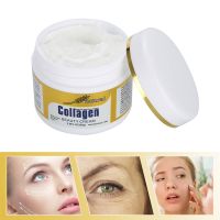 ครีม 80g Soothing Lifting กระชับผิว -Aging -Wrinkle Eye Cream Moisturizing Skin Care ครีมไวท์เทนนิ่ง