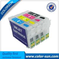 4ชิ้นตลับหมึกรีฟิล T1661 T1664สำหรับ Epson Me-10 Me-101เครื่องพิมพ์ด้วยชิปรีเซ็ตอัตโนมัติ